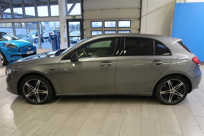 Mercedes-Benz A 2020