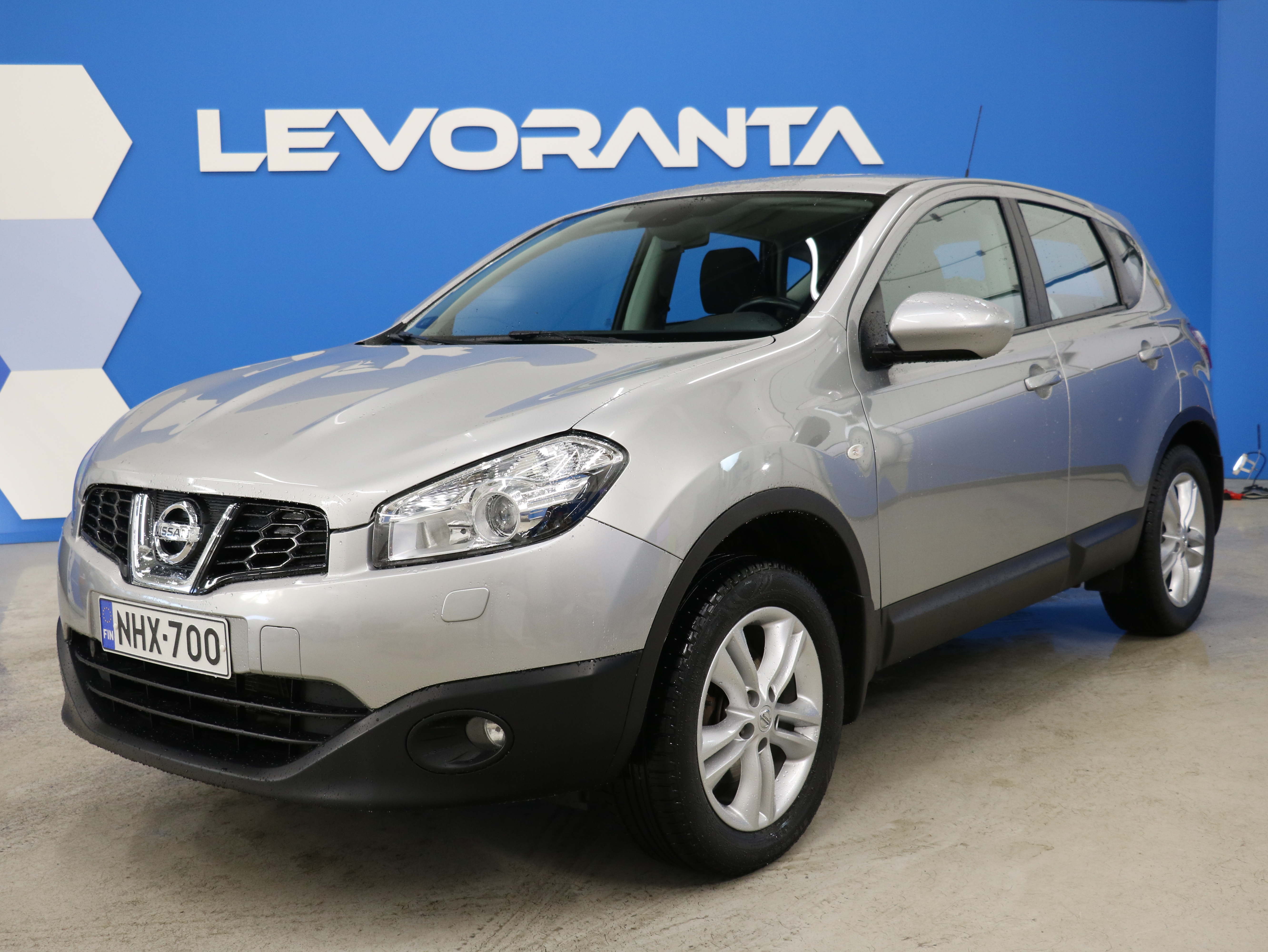 NISSAN Qashqai 2011