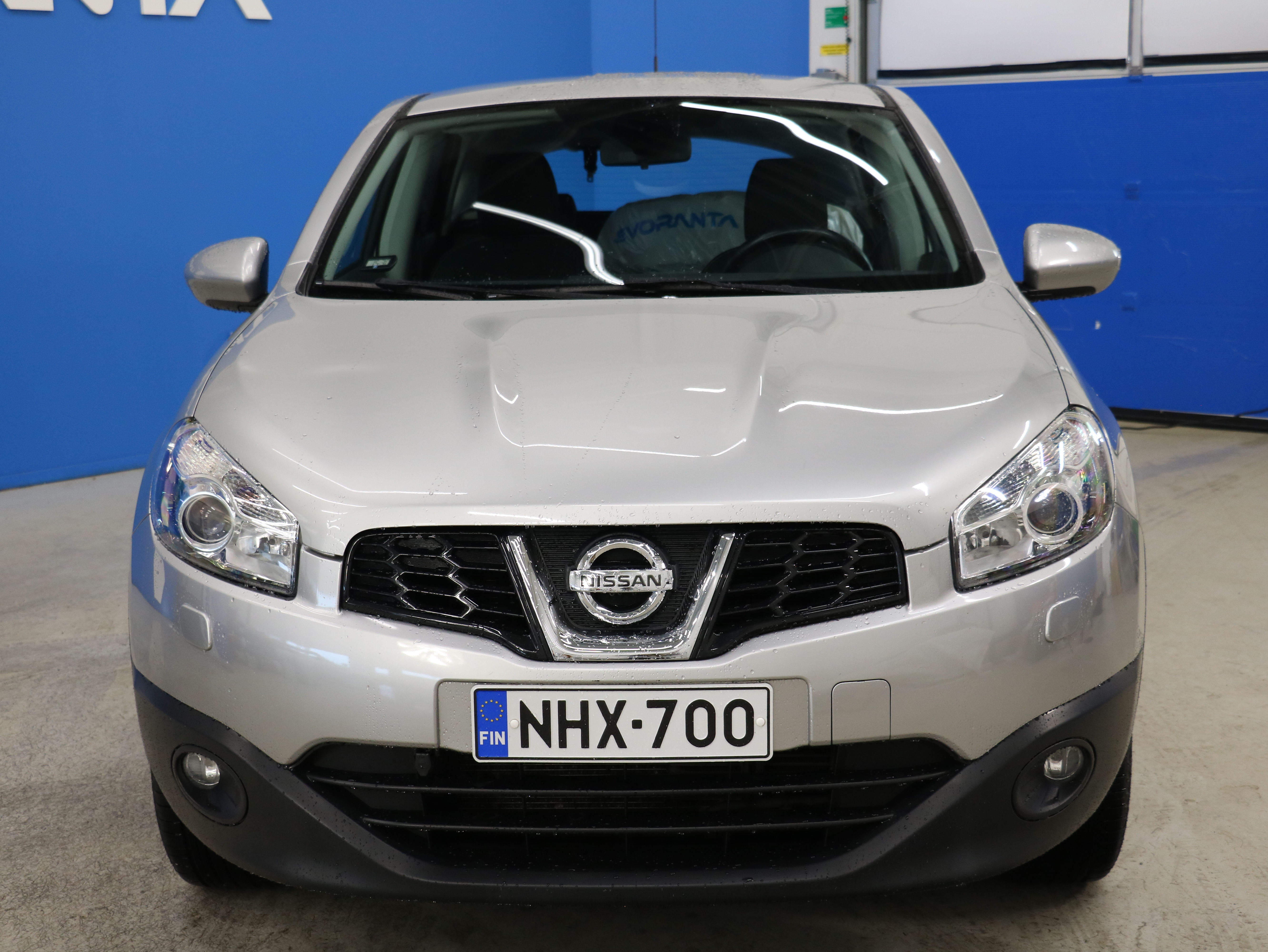 NISSAN Qashqai 2011