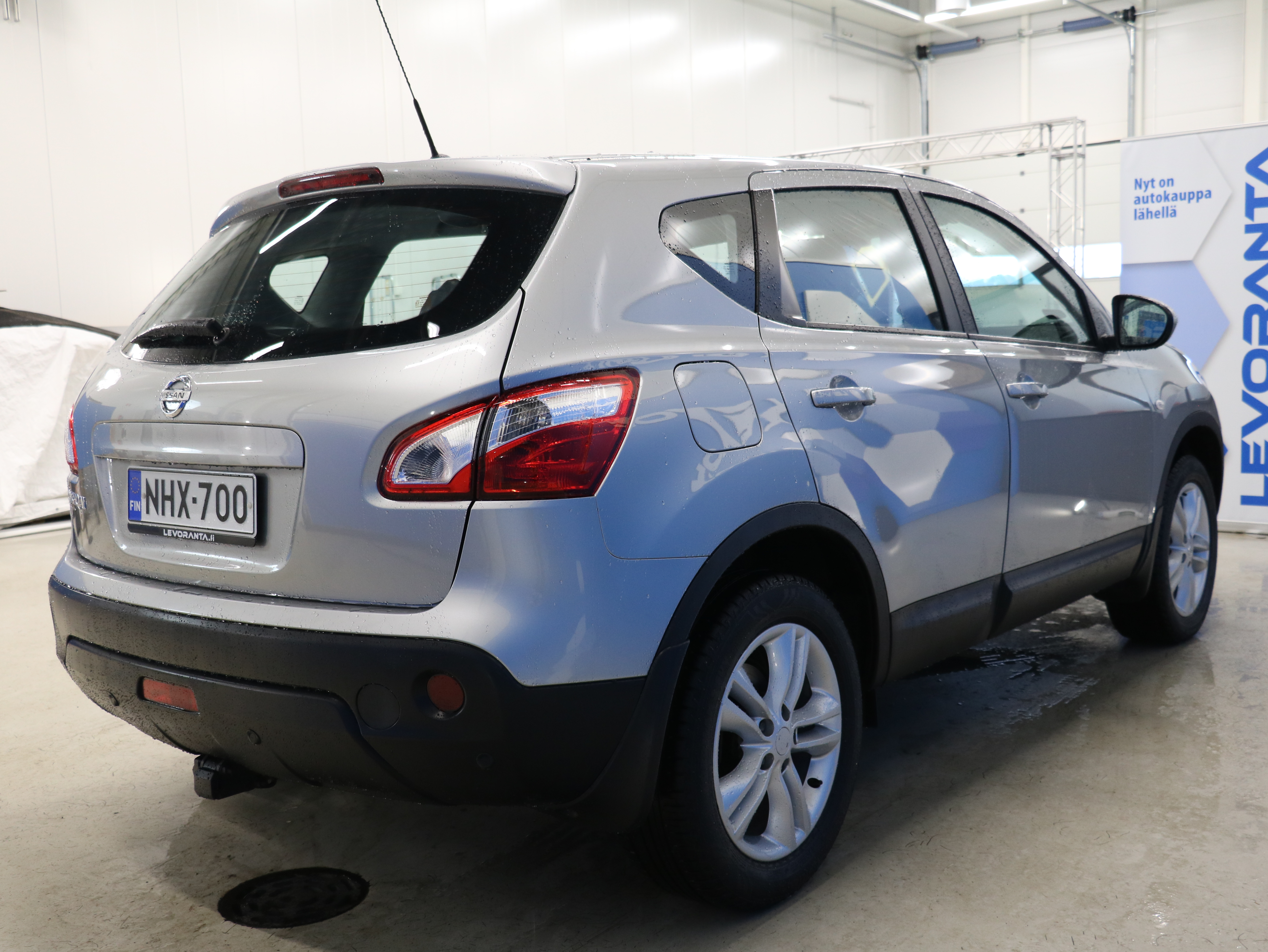NISSAN Qashqai 2011