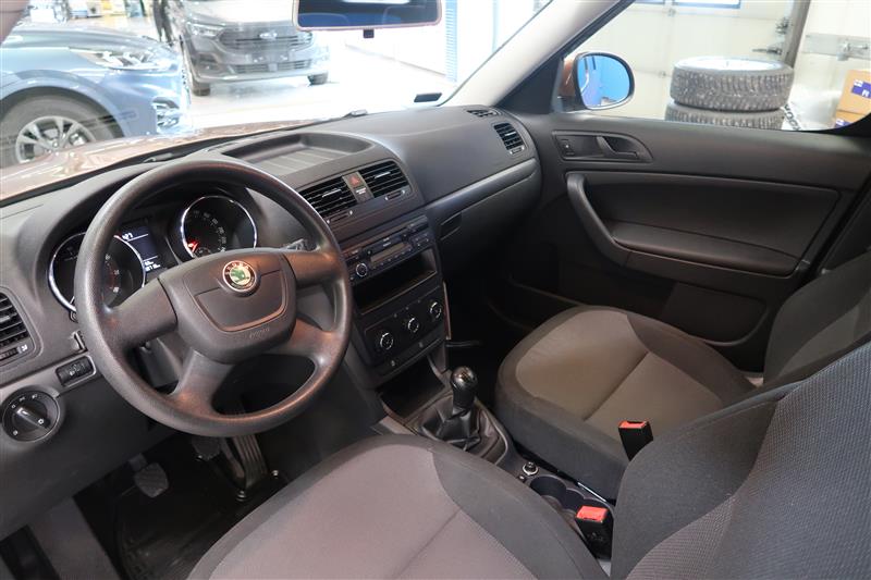 Skoda Yeti 2013