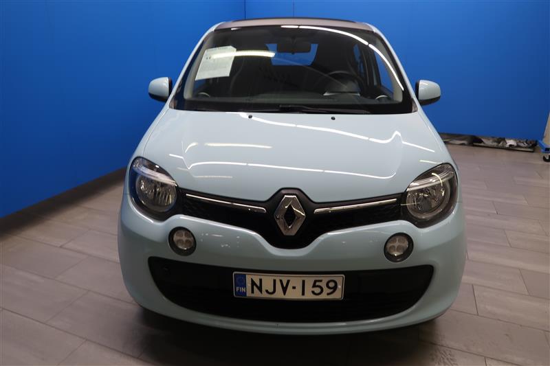 Renault Twingo 2015