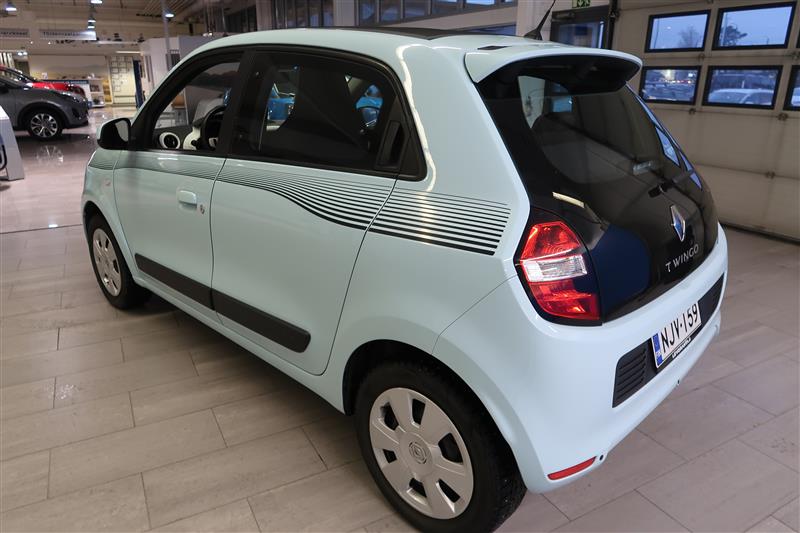 Renault Twingo 2015