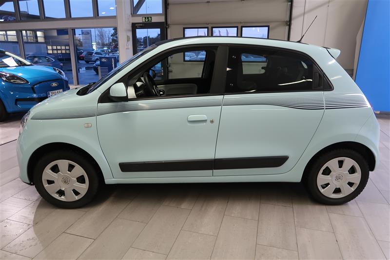 Renault Twingo 2015