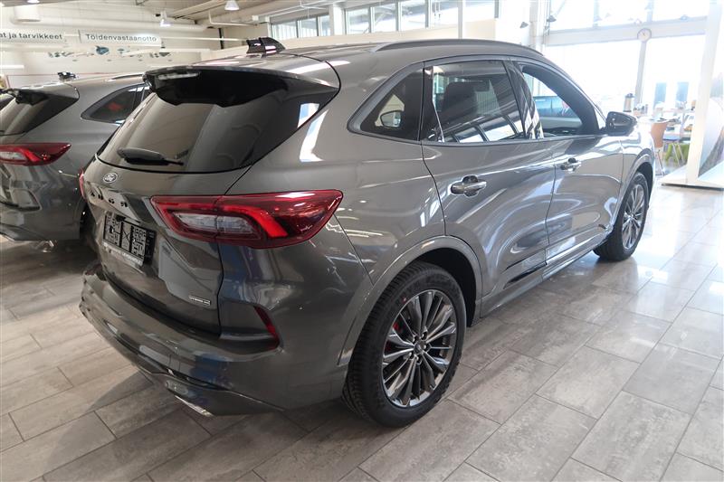 Ford Kuga 2026