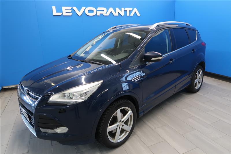 Ford Kuga 2015