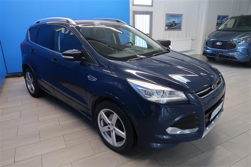 Ford Kuga 2015