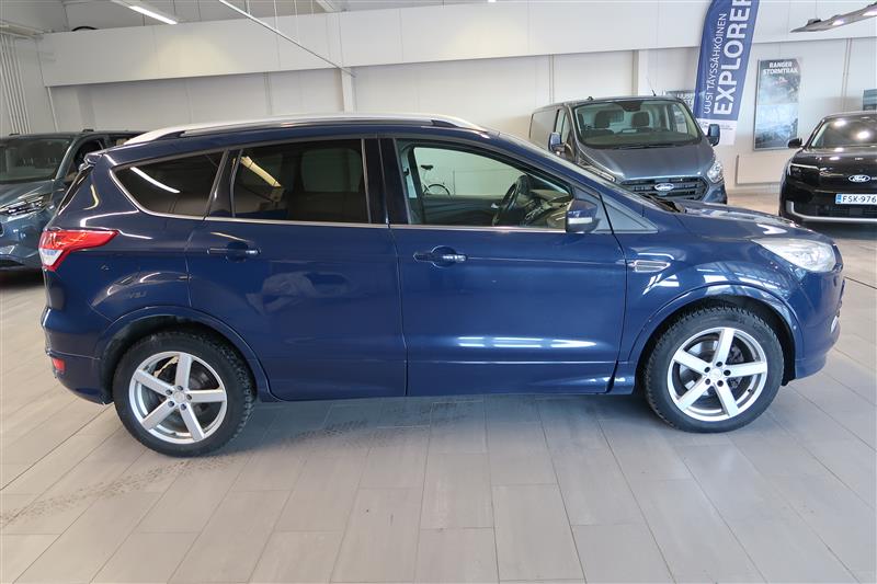 Ford Kuga 2015
