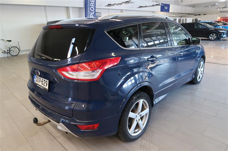 Ford Kuga 2015