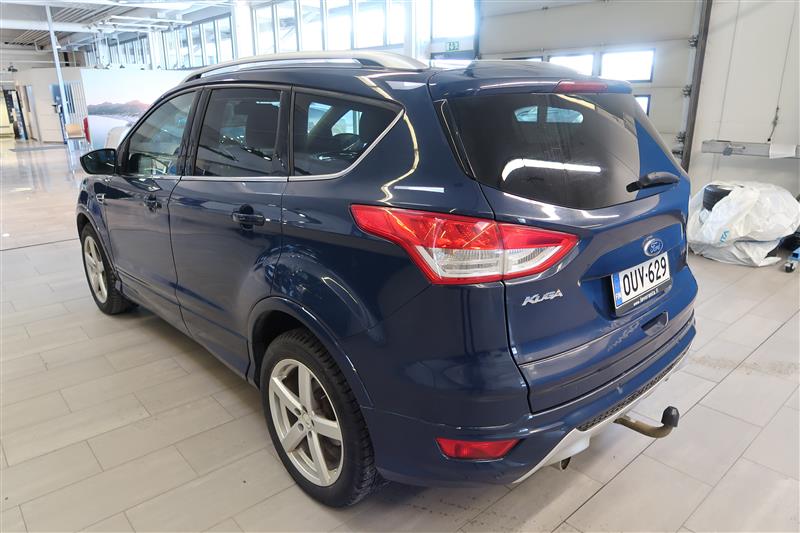 Ford Kuga 2015