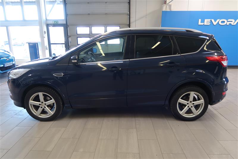 Ford Kuga 2015