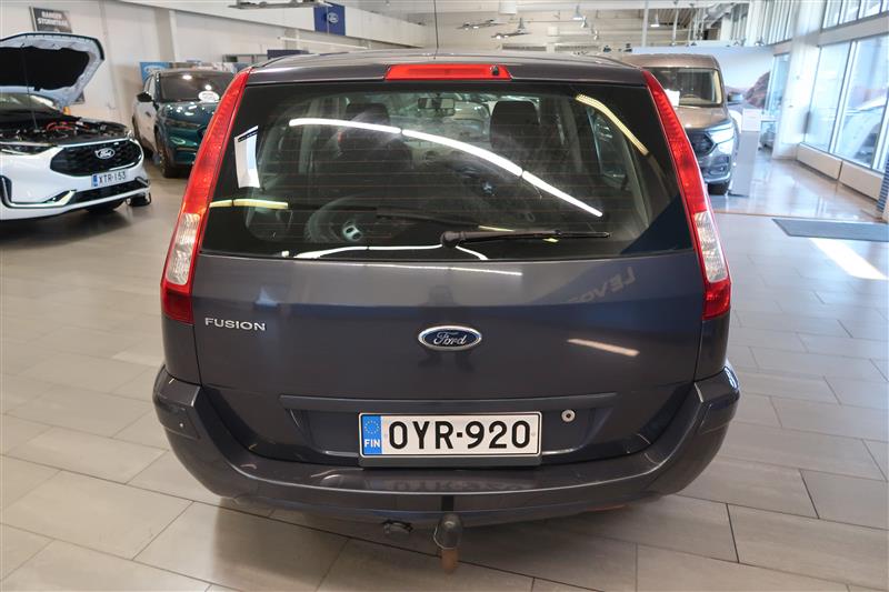 Ford Fusion 2011