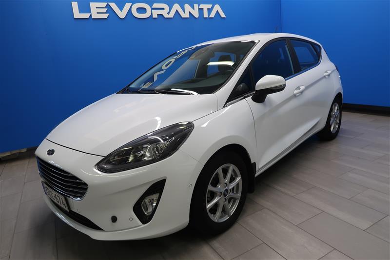 Ford Fiesta 2021
