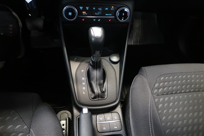 Ford Fiesta 2021