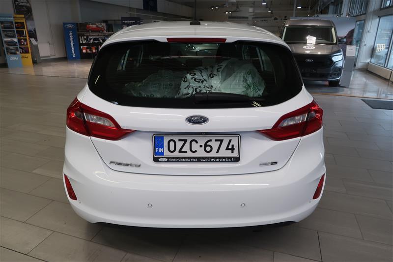 Ford Fiesta 2021
