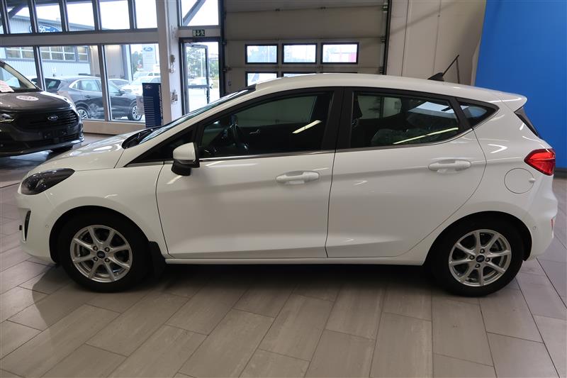 Ford Fiesta 2021