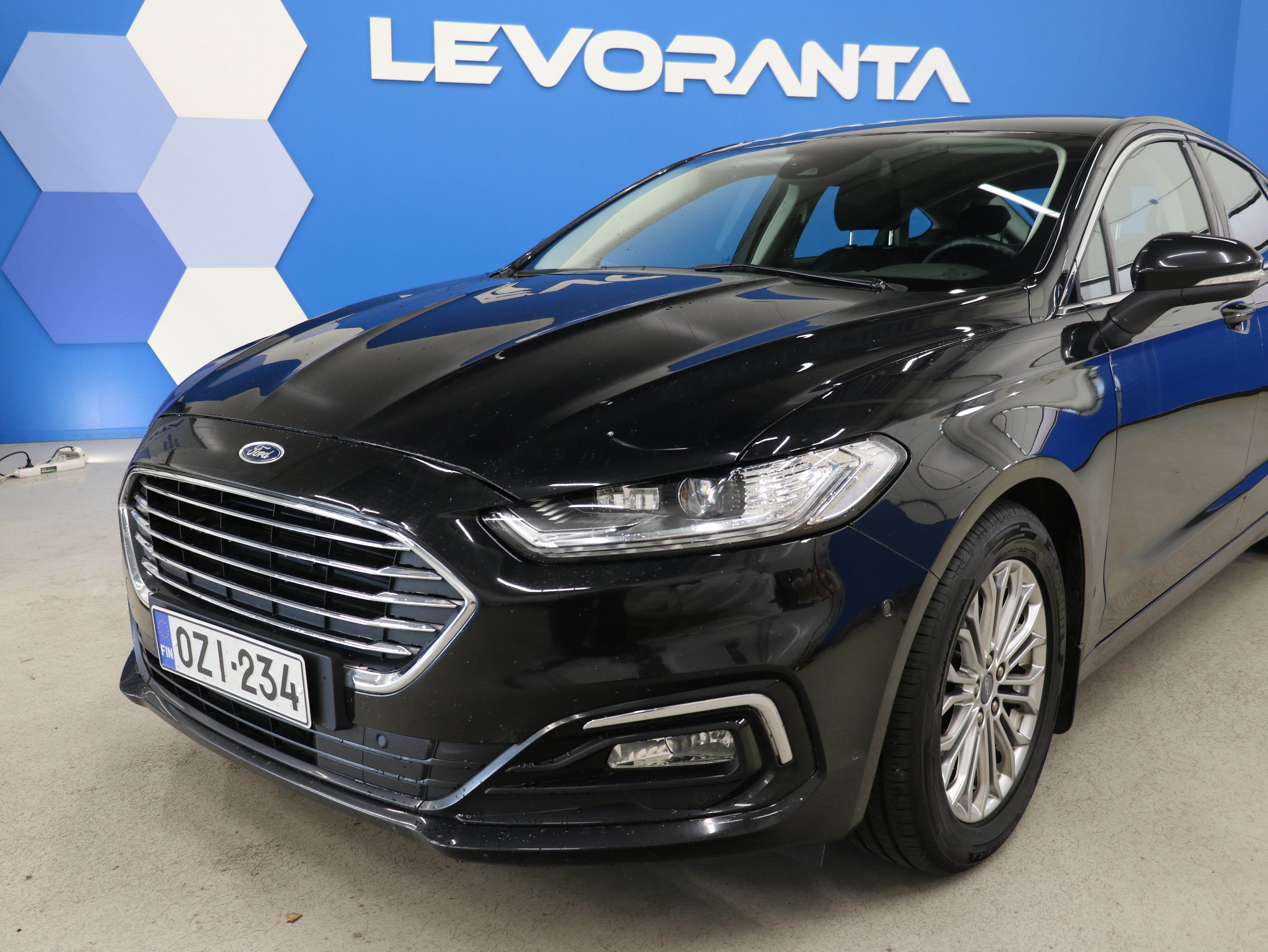 Ford Mondeo 2022