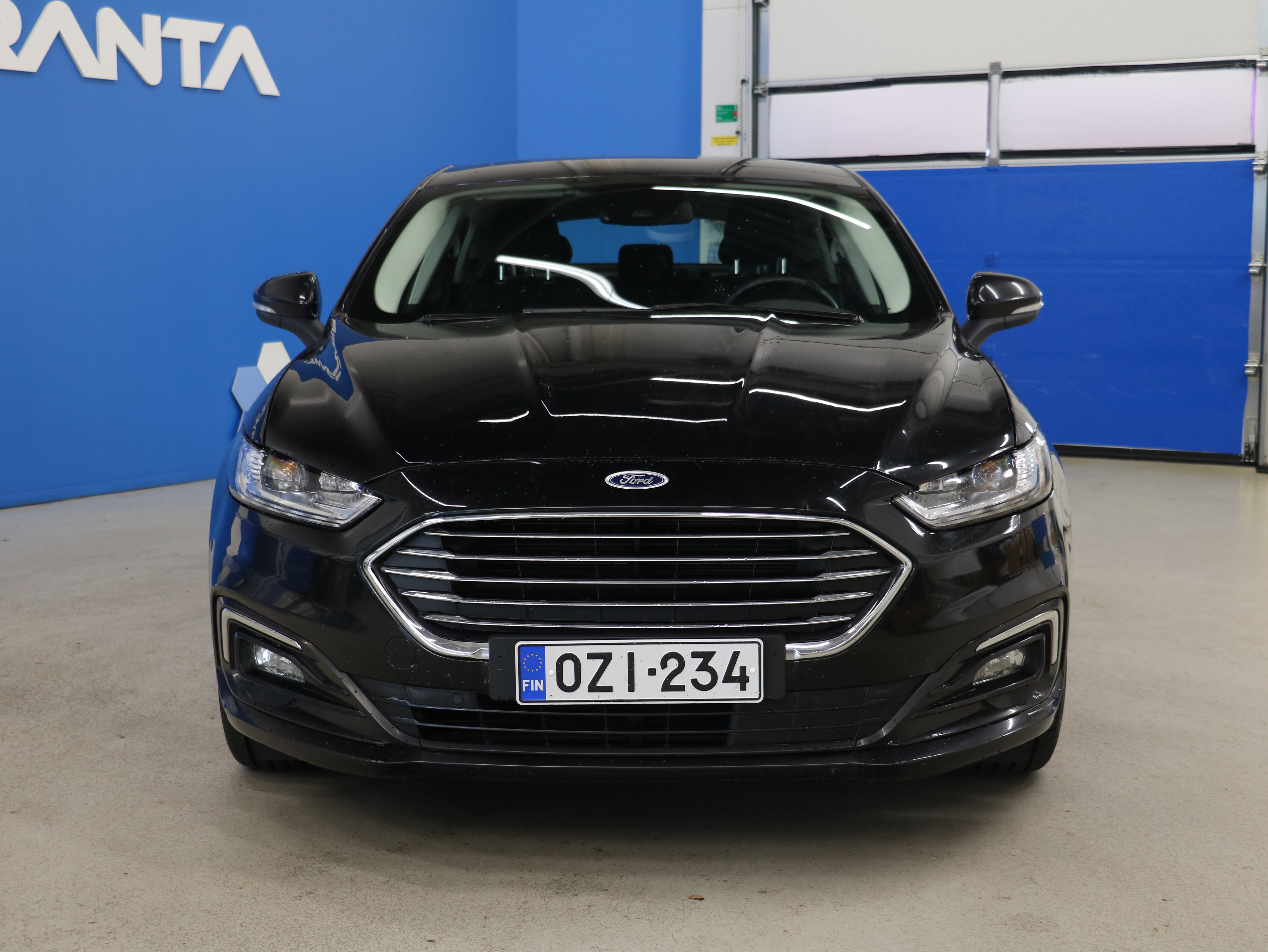Ford Mondeo 2022