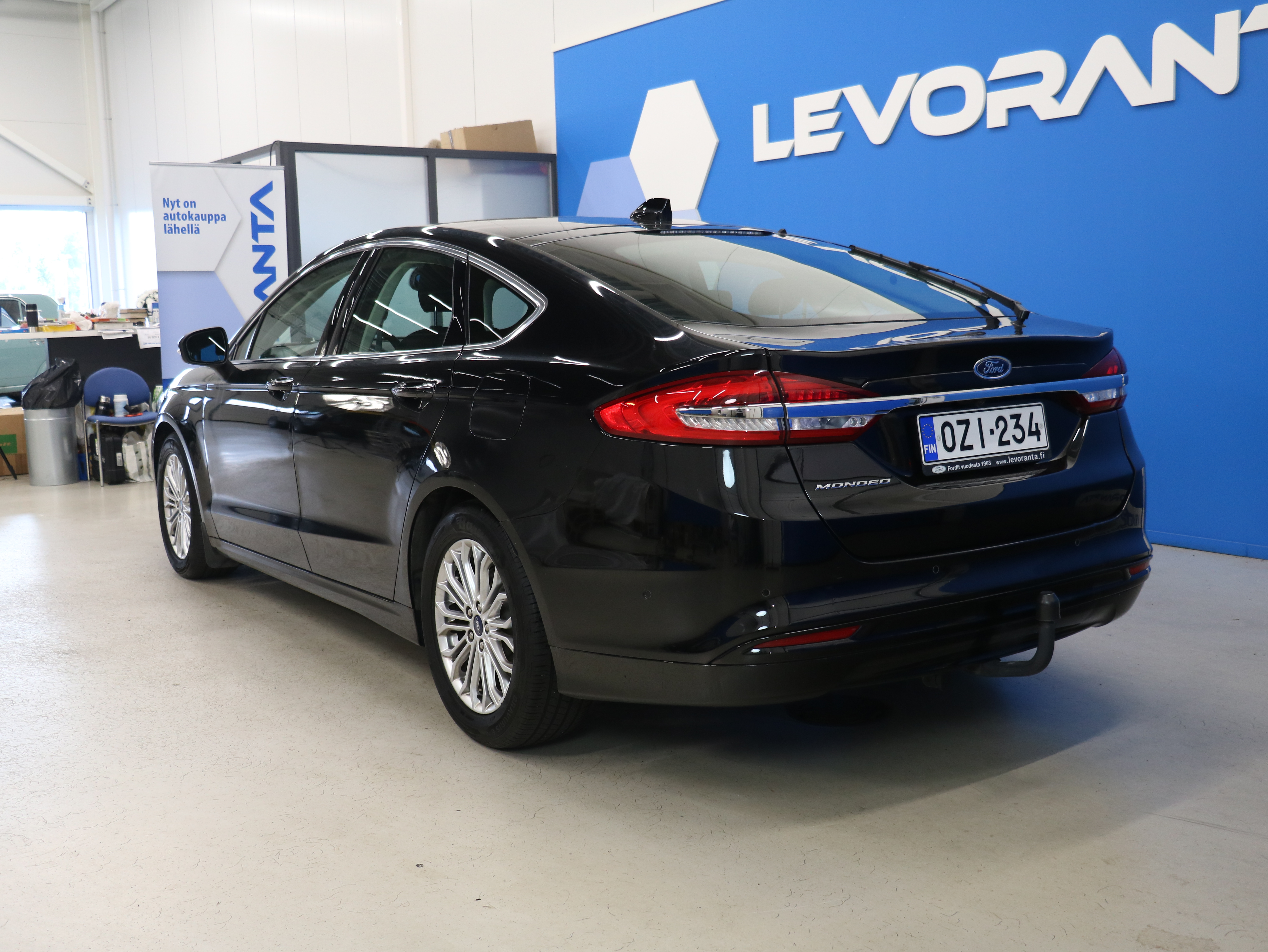 Ford Mondeo 2022