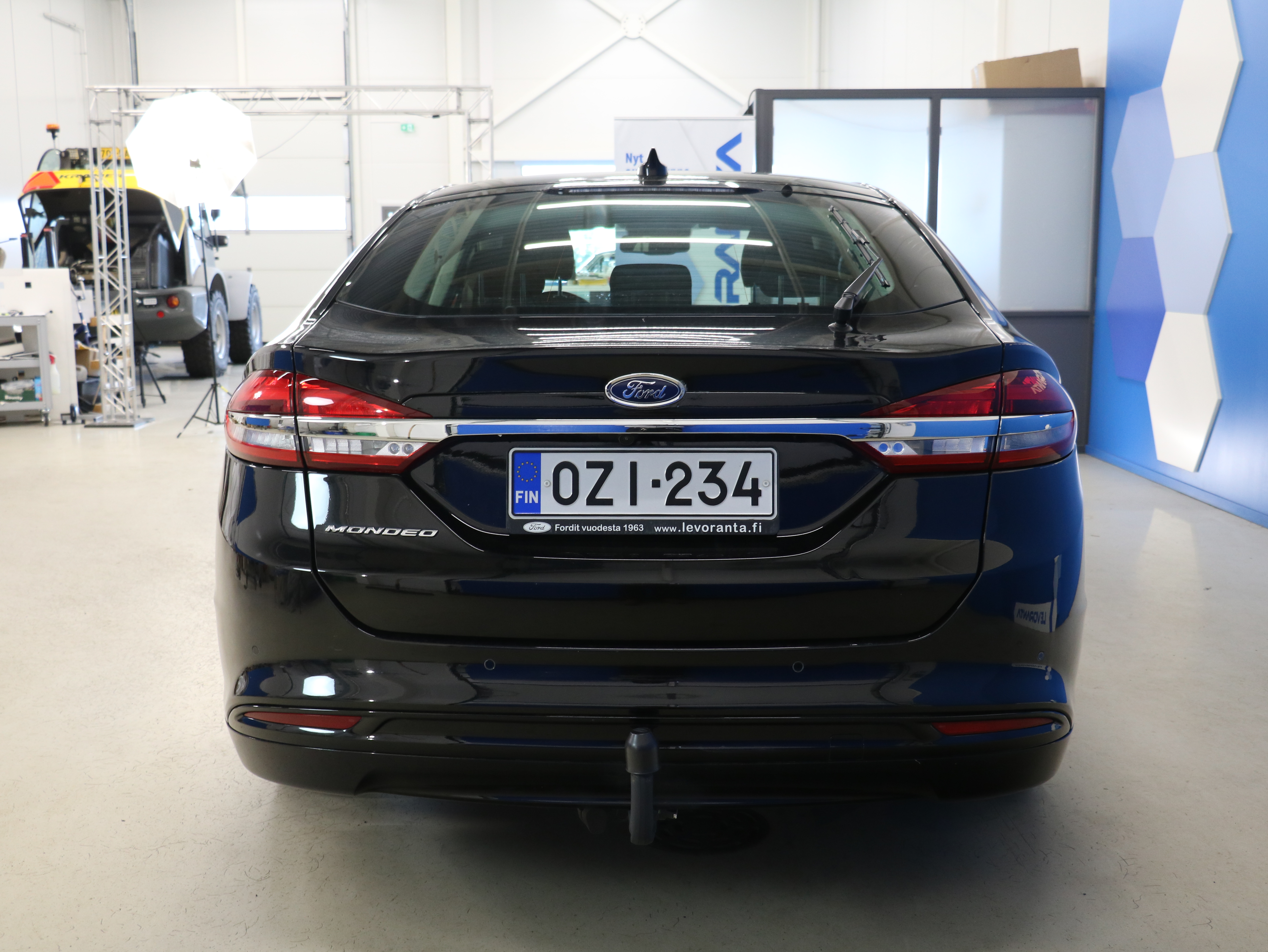 Ford Mondeo 2022