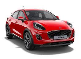 Ford Puma 2026