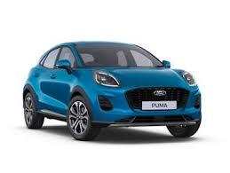 Ford Puma 2026