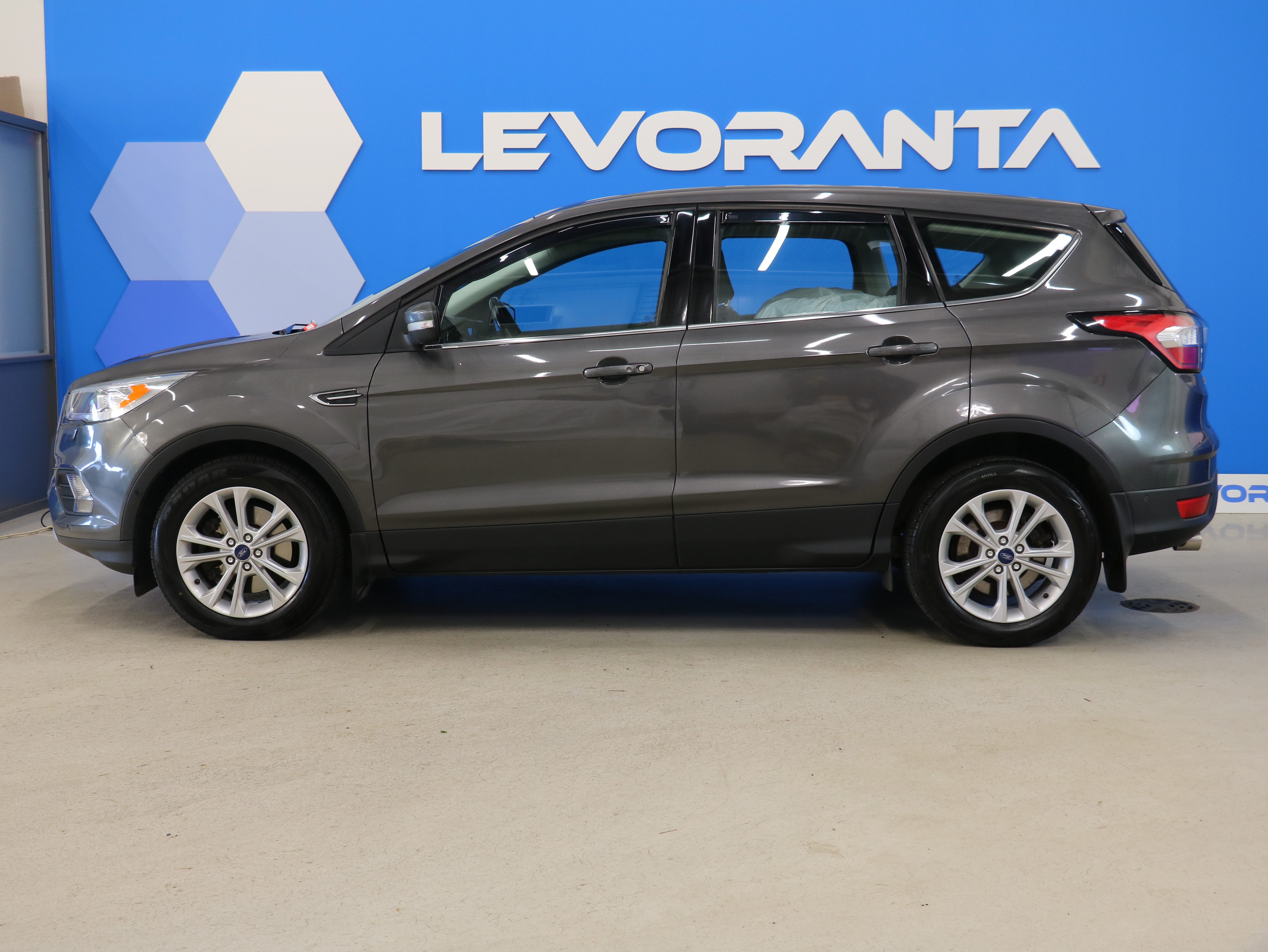 Ford Kuga 2017