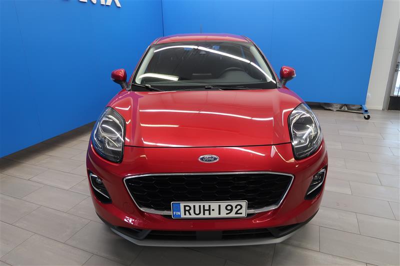 Ford Puma 2021
