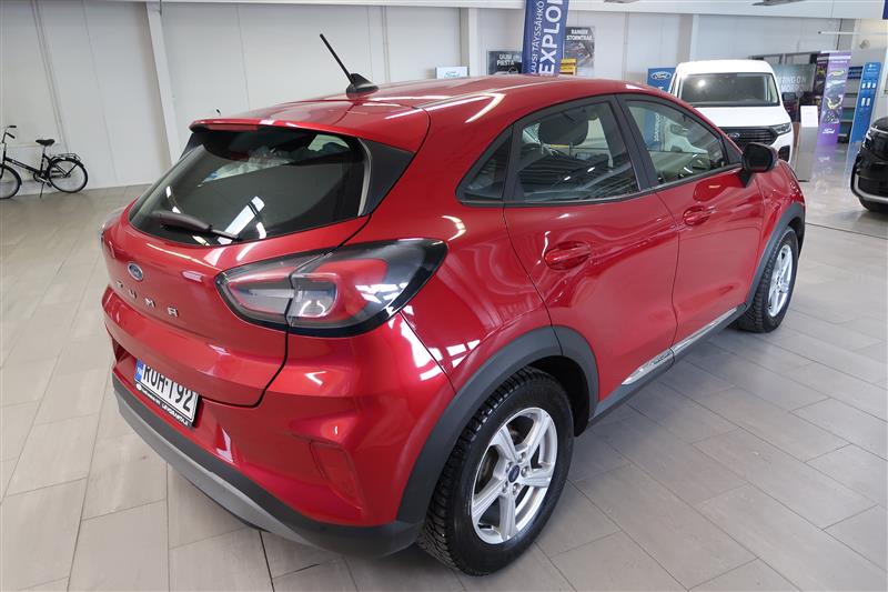 Ford Puma 2021