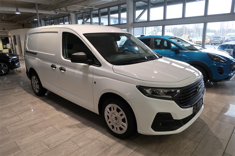 Ford Transit Connect 2026
