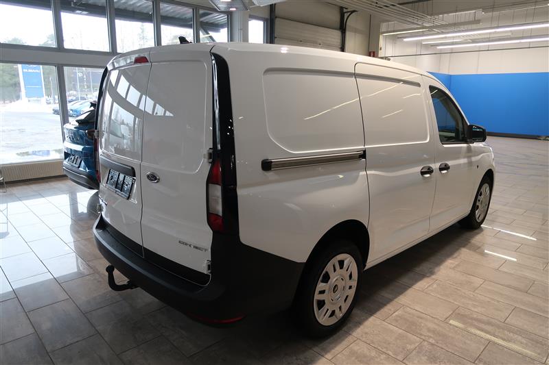 Ford Transit Connect 2026