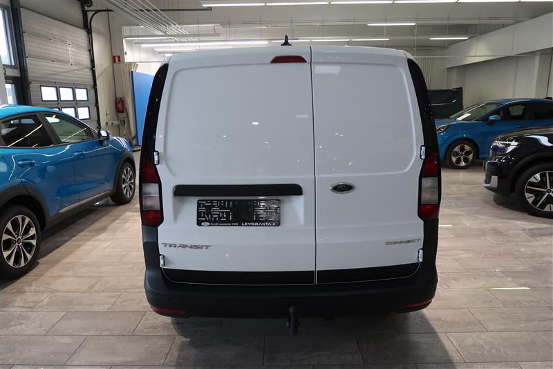 Ford Transit Connect 2026