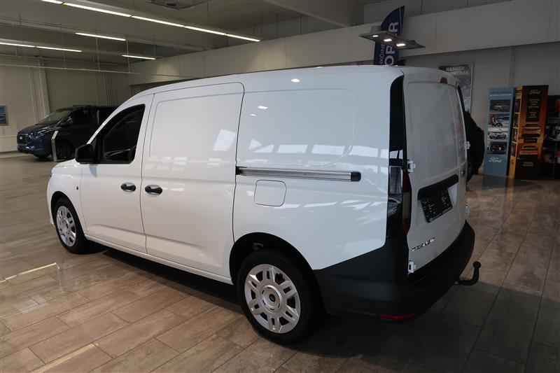 Ford Transit Connect 2026