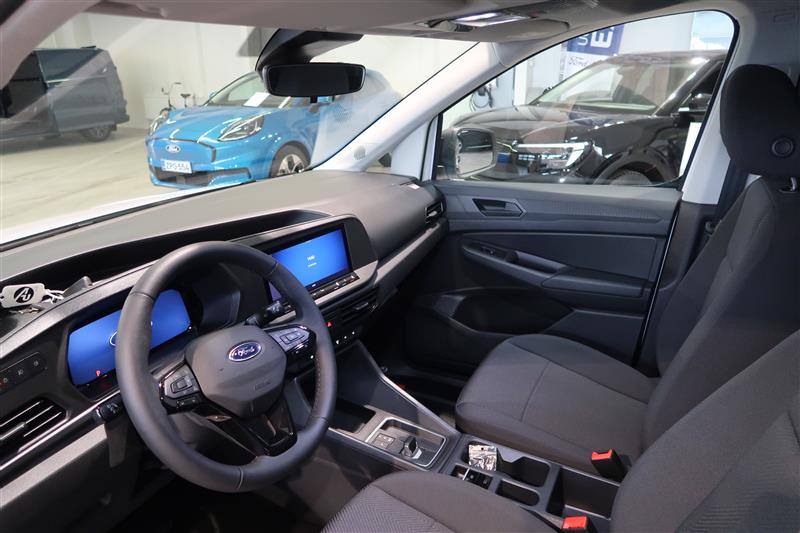 Ford Transit Connect 2026