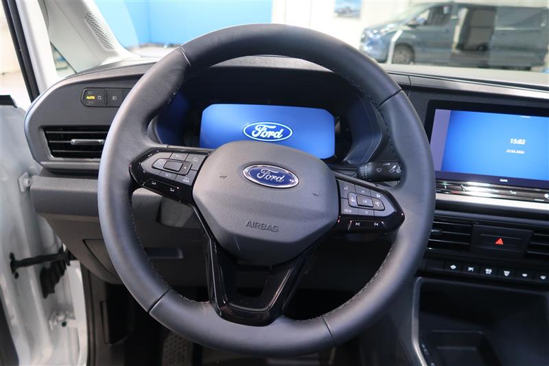 Ford Transit Connect 2026