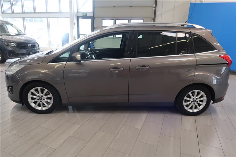 Ford Grand C-Max 2012