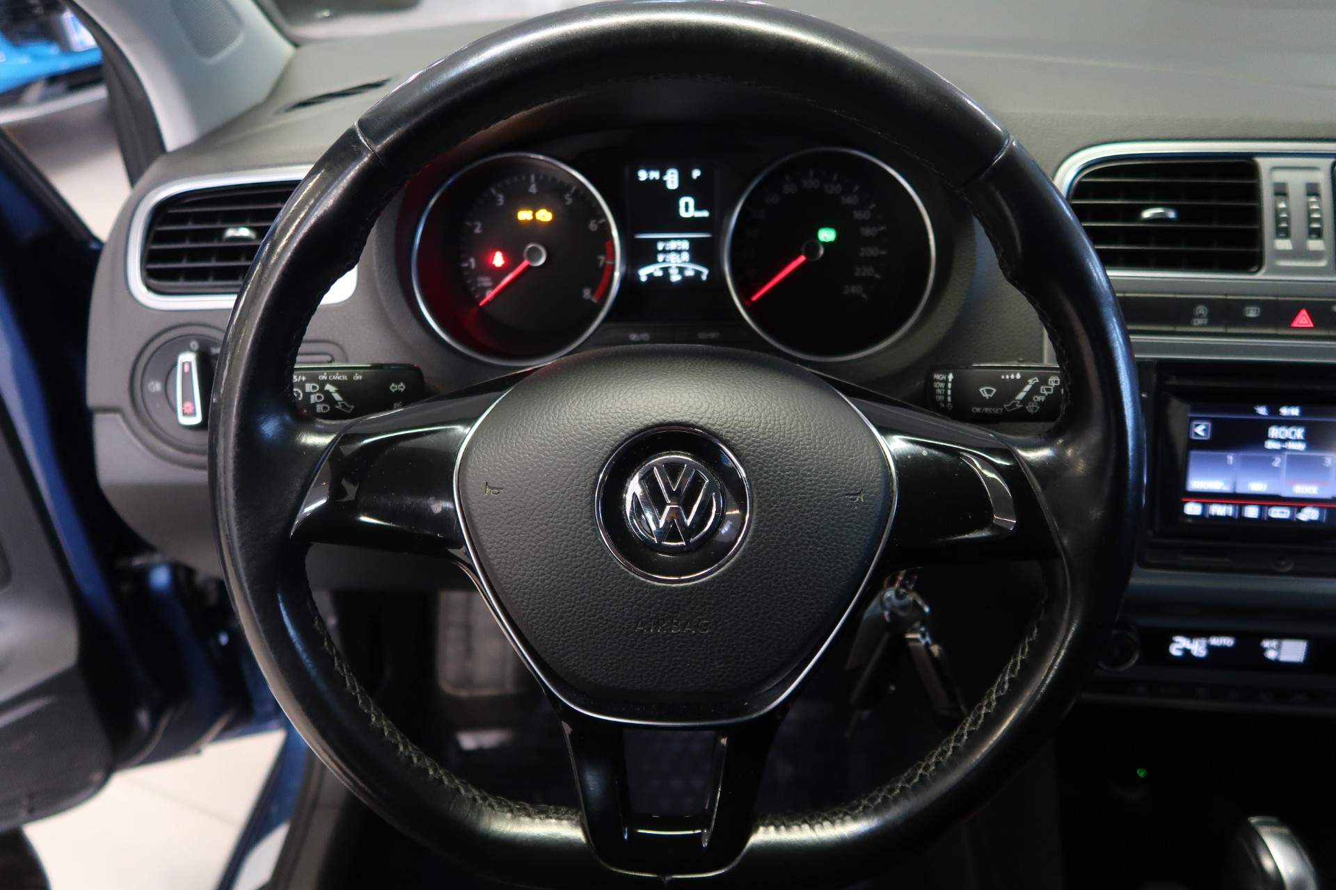 Volkswagen Polo 2016