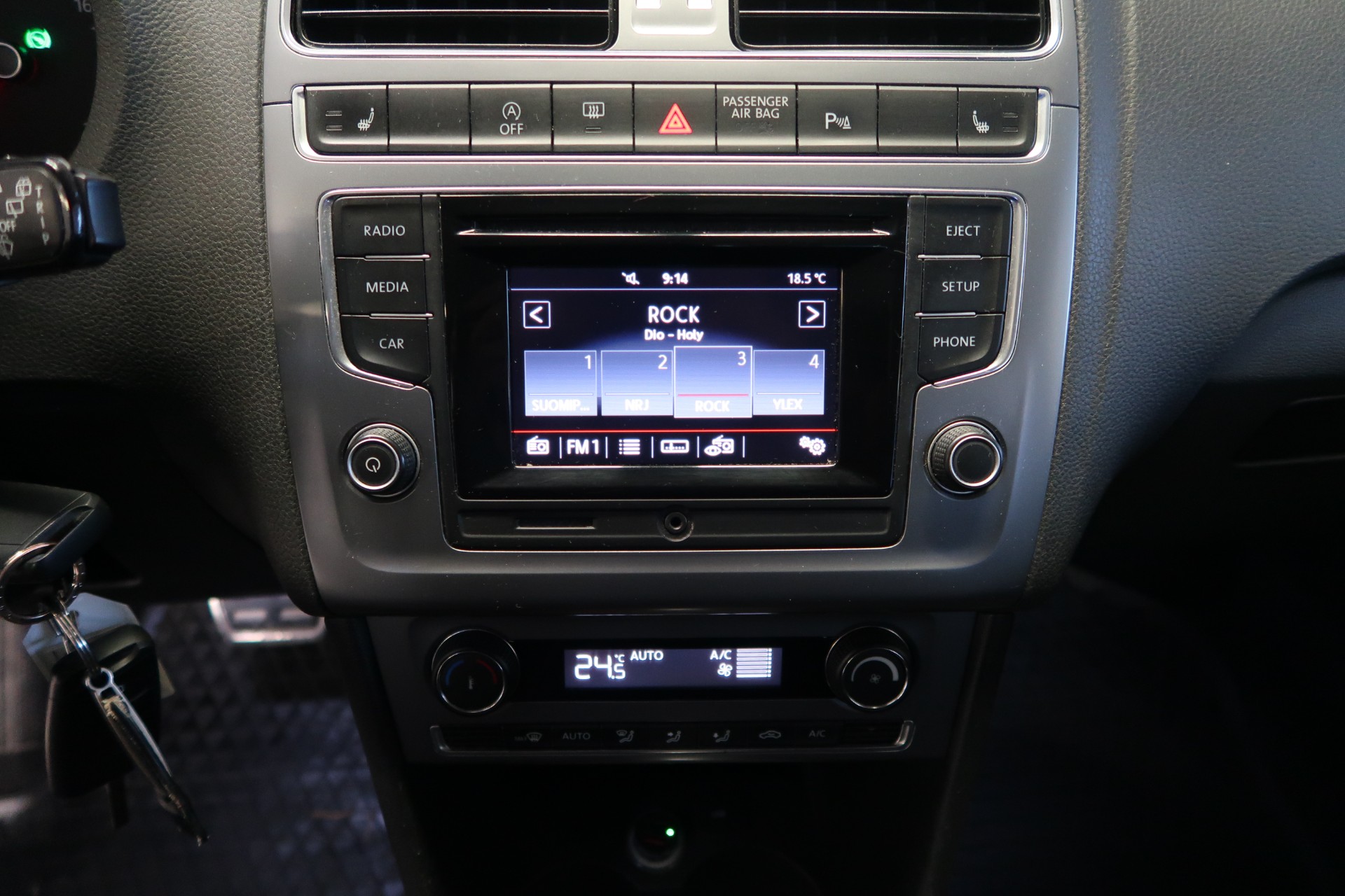 Volkswagen Polo 2016