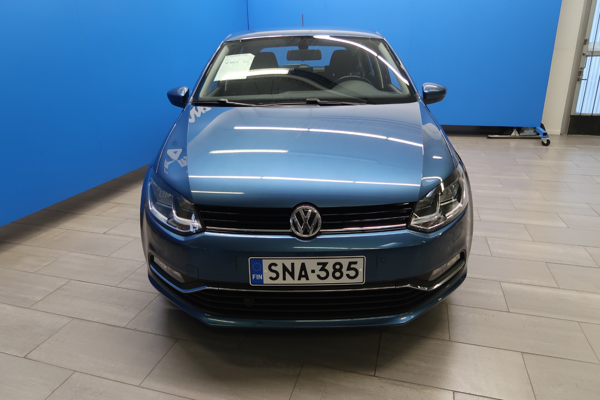Volkswagen Polo 2016