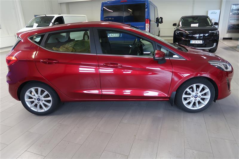 Ford Fiesta 2018