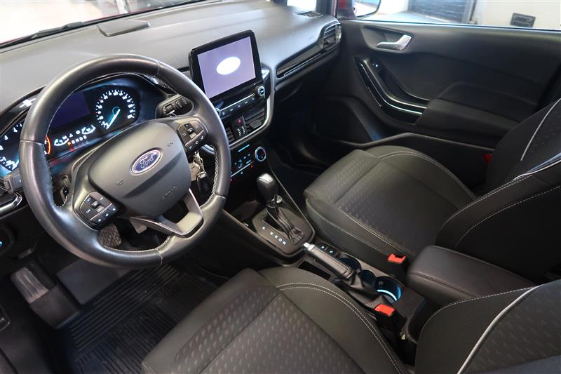 Ford Fiesta 2018