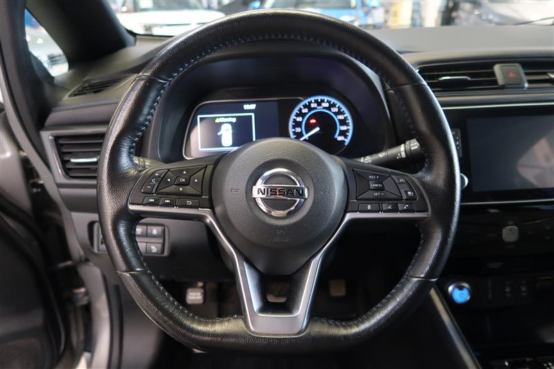 Nissan Leaf 2022