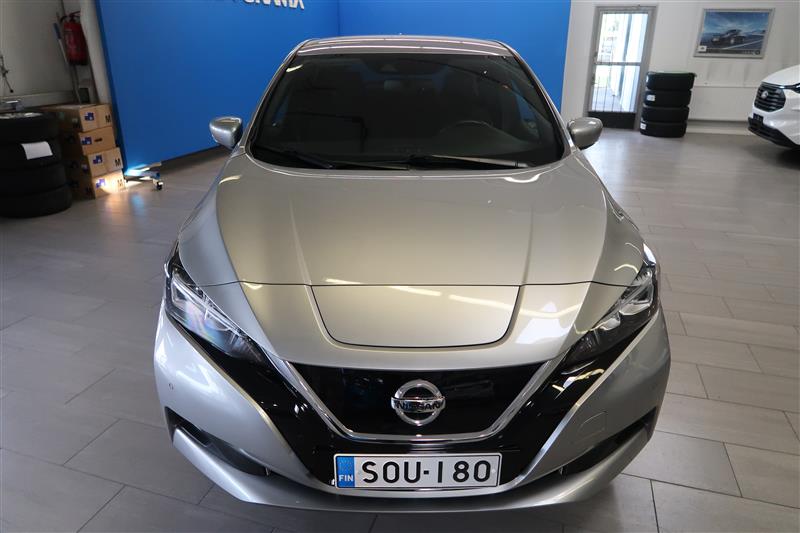 Nissan Leaf 2022