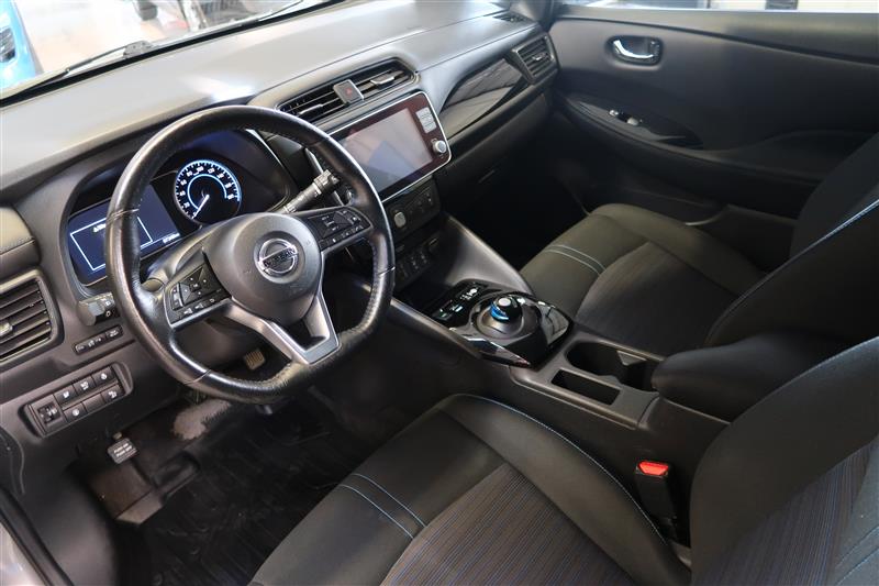 Nissan Leaf 2022