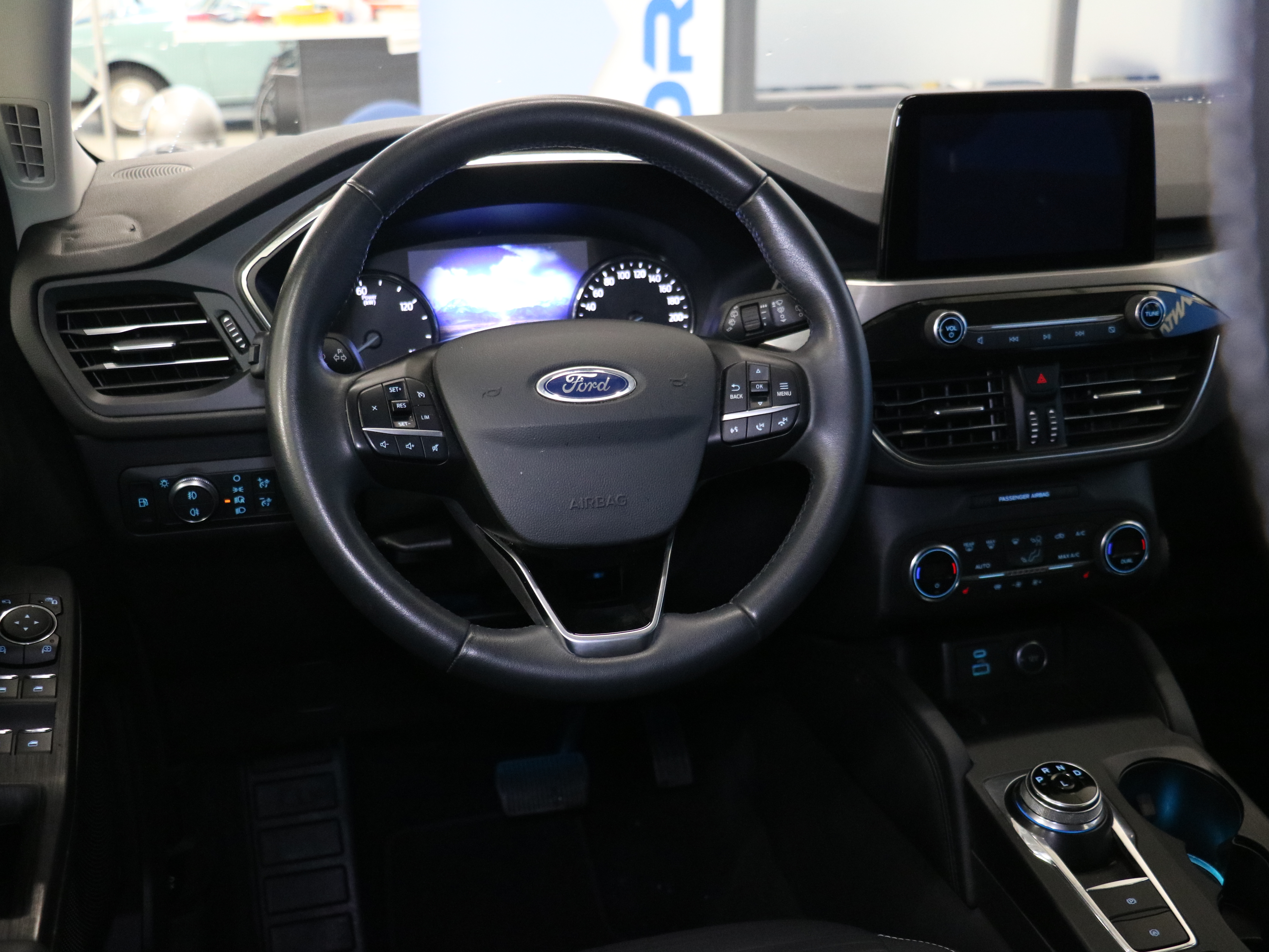 Ford Kuga 2021
