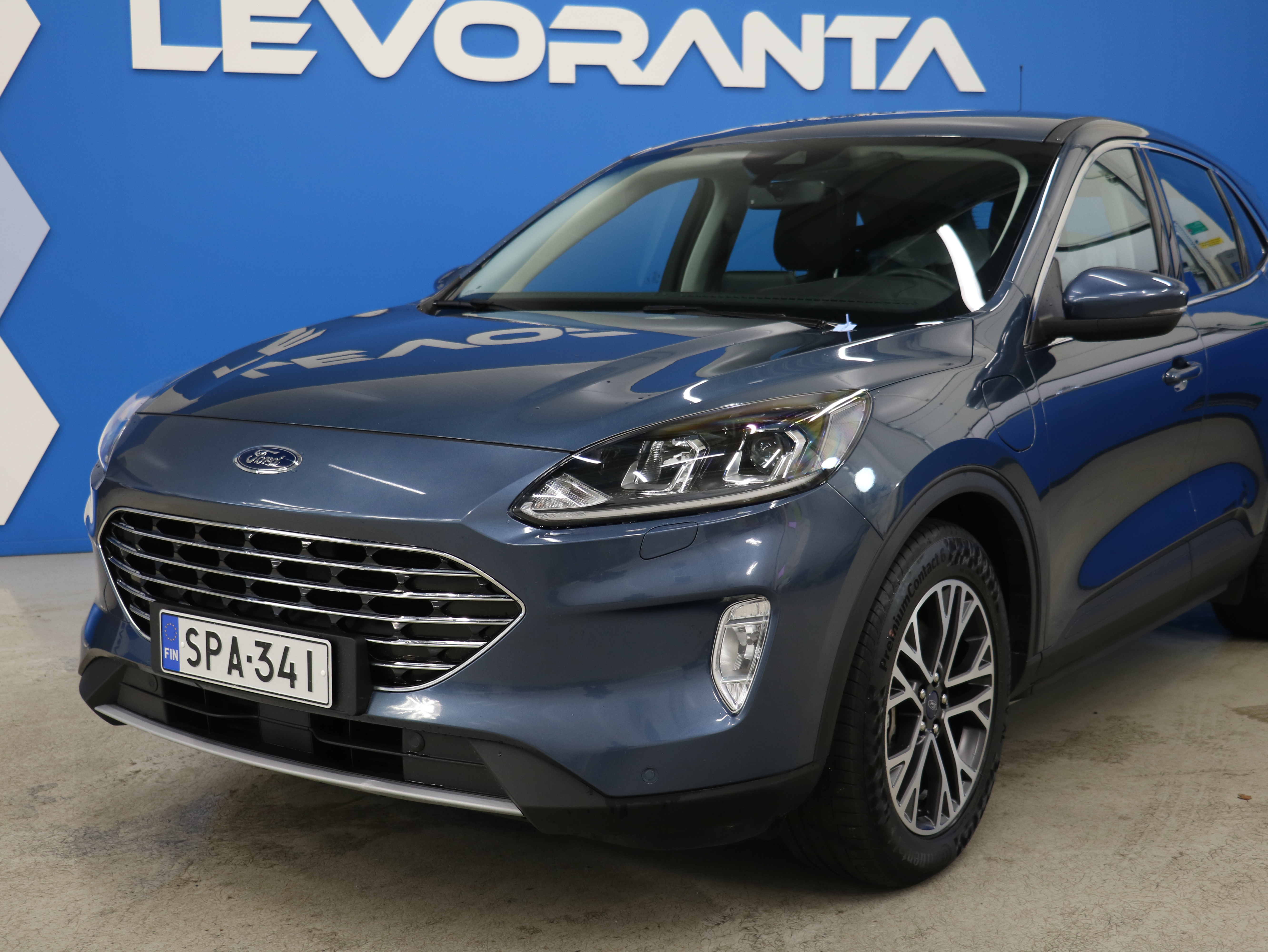 Ford Kuga 2021