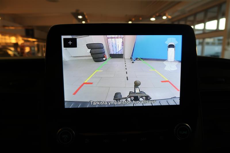 Ford Transit Custom 2023