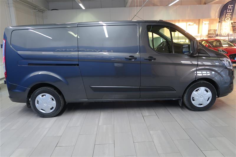 Ford Transit Custom 2023