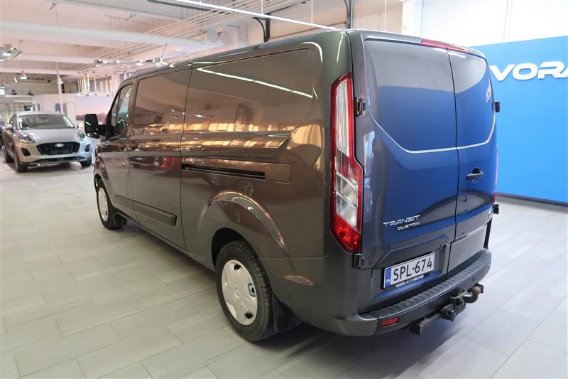 Ford Transit Custom 2023