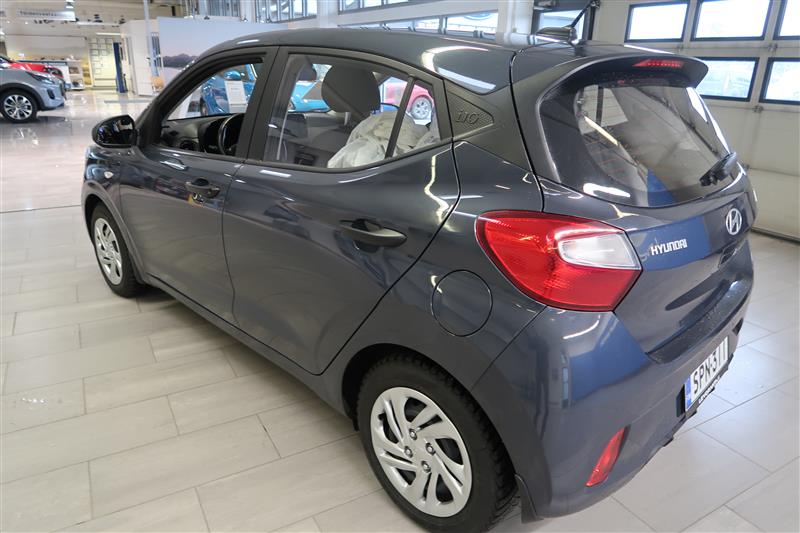 Hyundai i10 2023